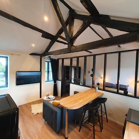 Le Loft De Blossac Apartment Poitiers Exterior foto