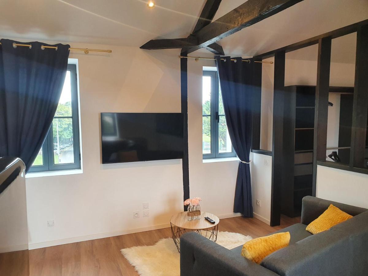 Le Loft De Blossac Apartment Poitiers Exterior foto