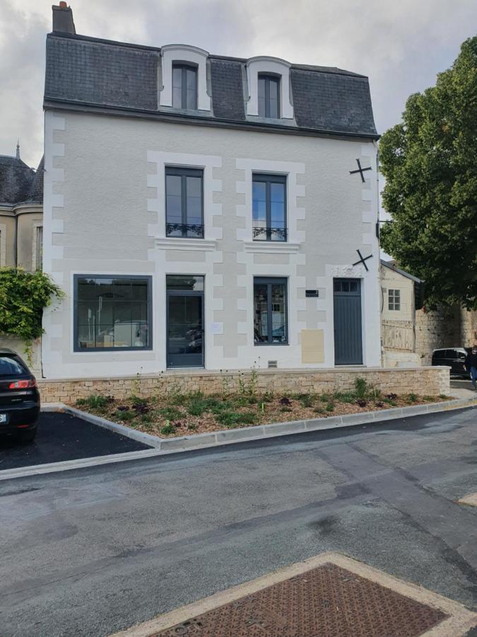 Le Loft De Blossac Apartment Poitiers Exterior foto