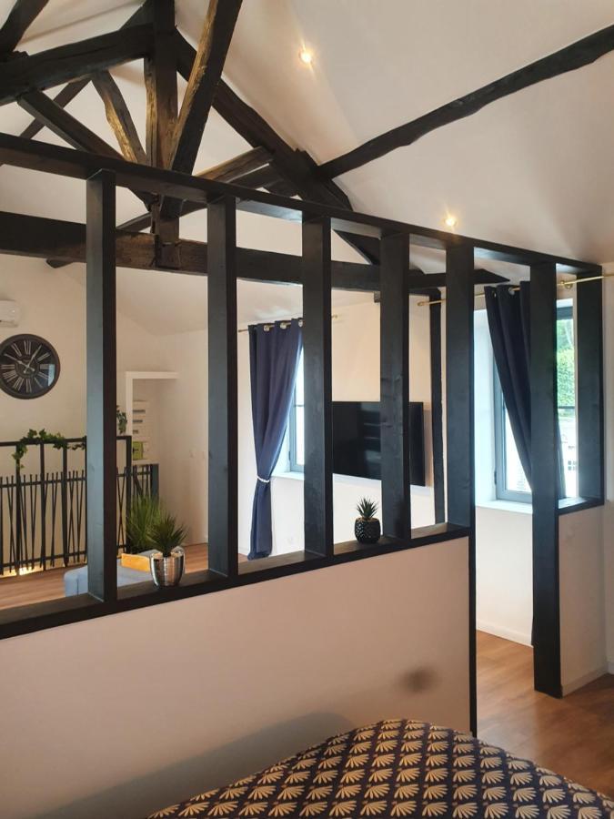 Le Loft De Blossac Apartment Poitiers Exterior foto