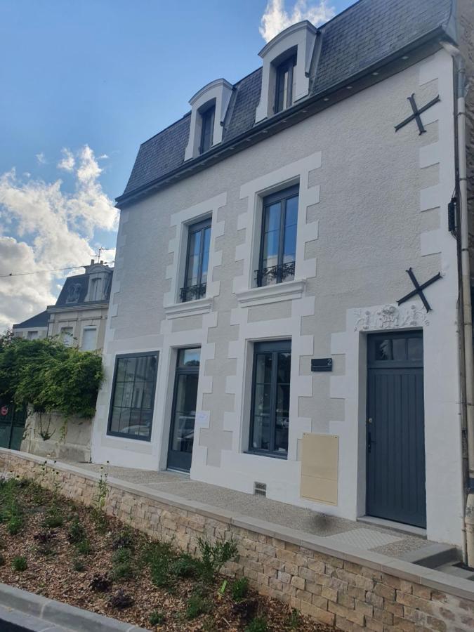 Le Loft De Blossac Apartment Poitiers Exterior foto