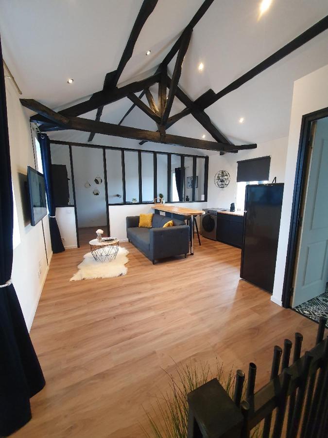 Le Loft De Blossac Apartment Poitiers Exterior foto
