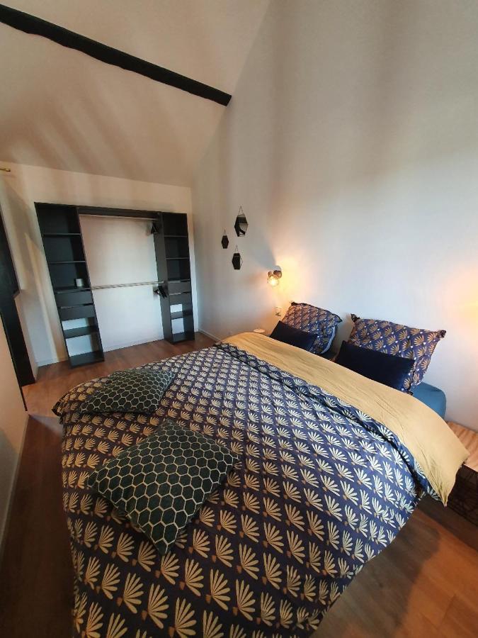 Le Loft De Blossac Apartment Poitiers Exterior foto